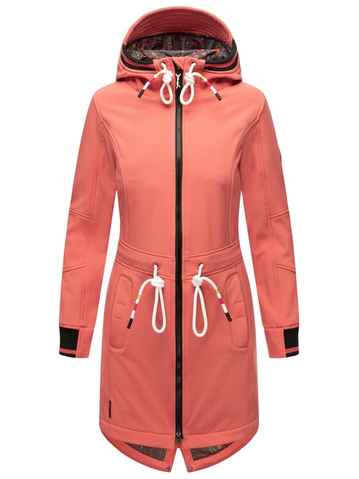 Marikoo Damen Softshelljacke Mount Furnica – funktional & stylisch - Image 2