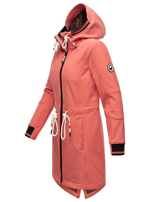 Marikoo Damen Softshelljacke Mount Furnica – funktional & stylisch - Image 3