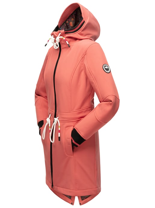Marikoo Damen Softshelljacke Mount Furnica – funktional & stylisch - Image 4