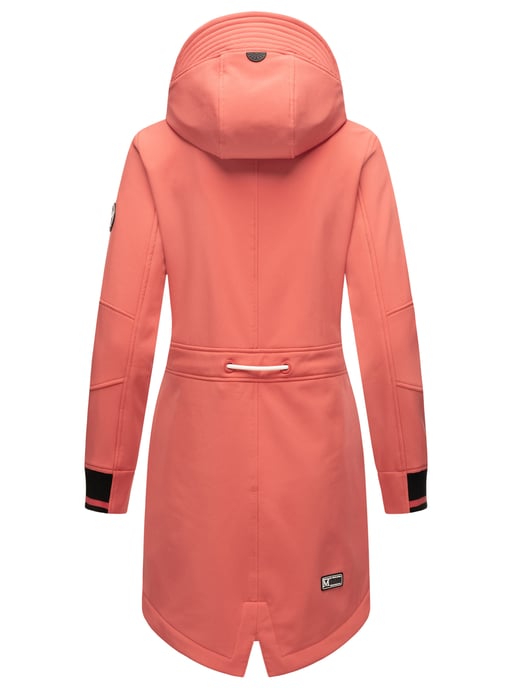 Marikoo Damen Softshelljacke Mount Furnica – funktional & stylisch - Image 5