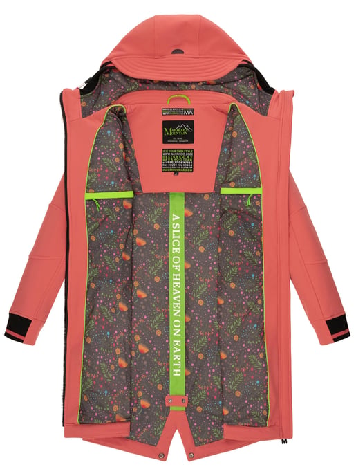 Marikoo Damen Softshelljacke Mount Furnica – funktional & stylisch - Image 6