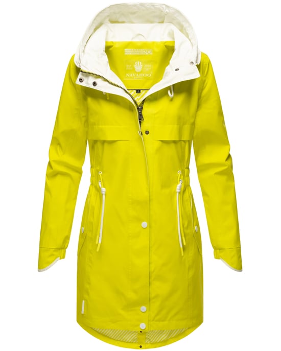 Navahoo Damen Übergangsjacke Xankaa mit Kapuze - Image 1