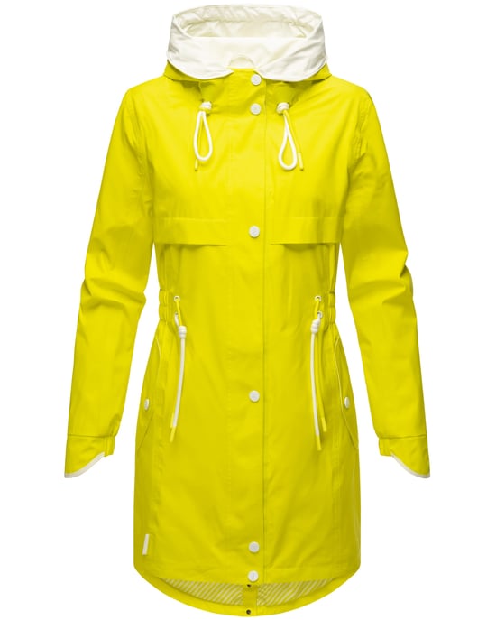 Navahoo Damen Übergangsjacke Xankaa mit Kapuze - Image 2