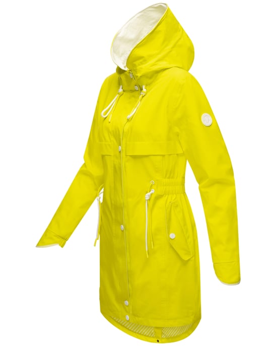 Navahoo Damen Übergangsjacke Xankaa mit Kapuze - Image 3