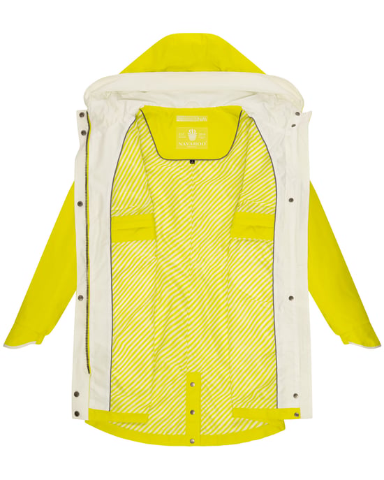 Navahoo Damen Übergangsjacke Xankaa mit Kapuze - Image 5