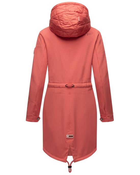 Marikoo Damen Softshelljacke Mount Presanella – funktional & warm - Image 4