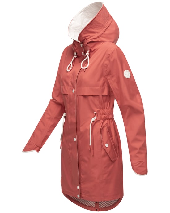 Navahoo Damen Übergangsjacke Xankaa mit Kapuze - Image 3