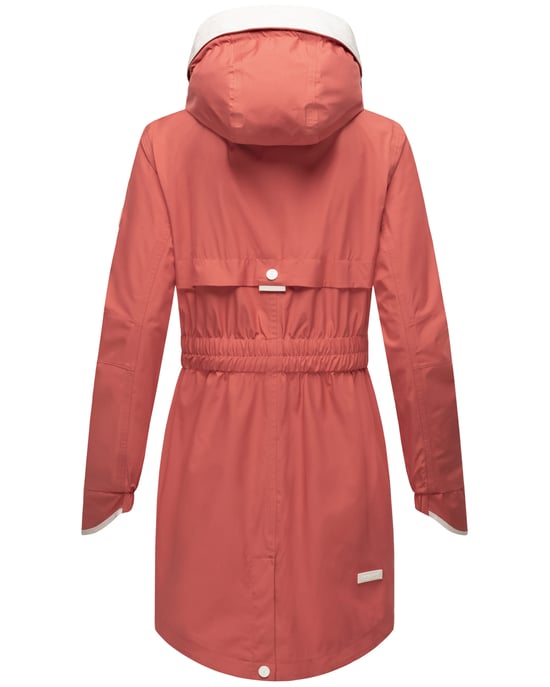 Navahoo Damen Übergangsjacke Xankaa mit Kapuze - Image 4