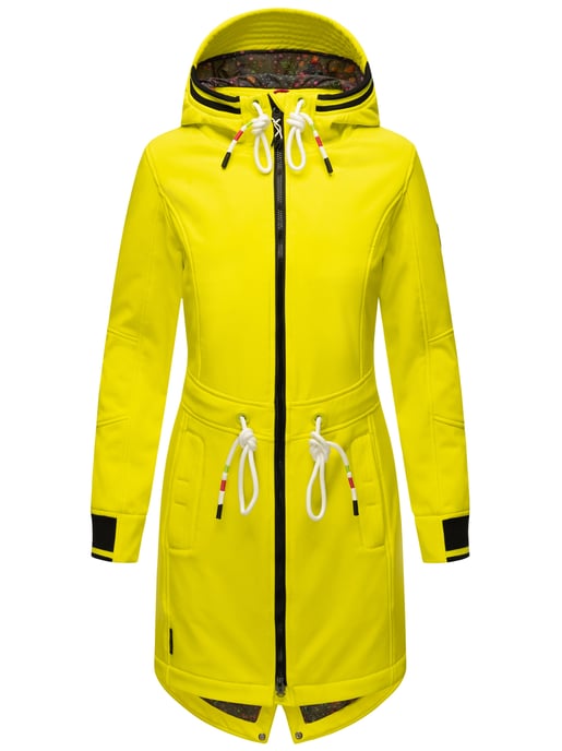 Marikoo Damen Softshelljacke Mount Furnica – funktional & stylisch - Image 2