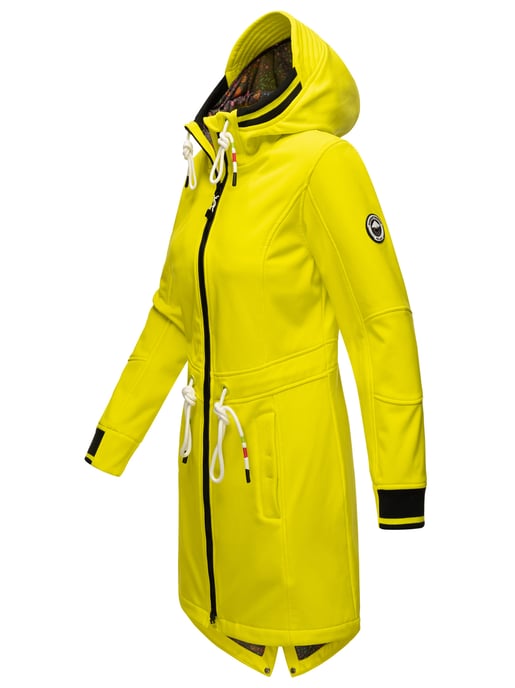Marikoo Damen Softshelljacke Mount Furnica – funktional & stylisch - Image 3