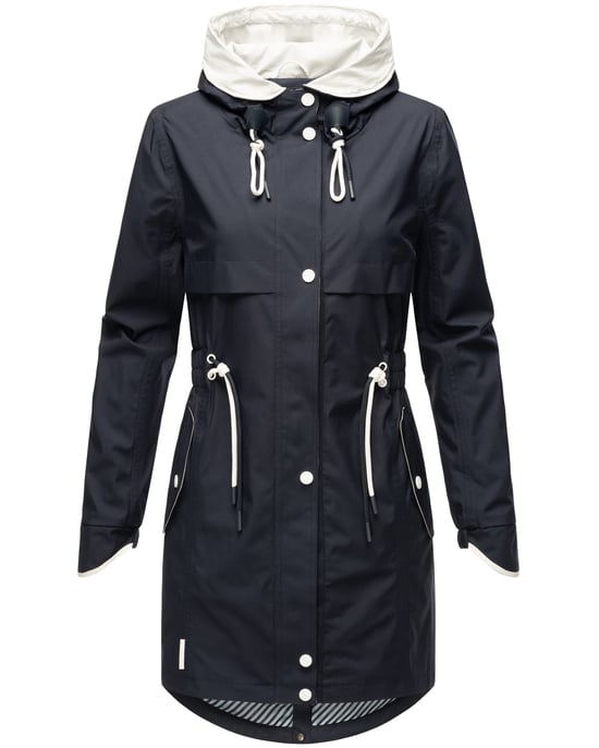 Navahoo Damen Übergangsjacke Xankaa mit Kapuze - Image 2