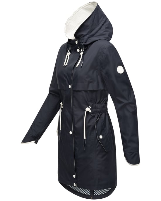 Navahoo Damen Übergangsjacke Xankaa mit Kapuze - Image 3