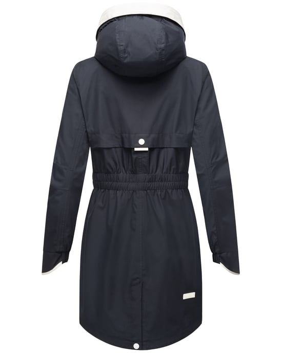Navahoo Damen Übergangsjacke Xankaa mit Kapuze - Image 4