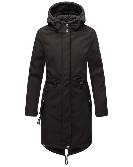 Marikoo Damen Softshelljacke Mount Presanella – funktional & warm - Image 2