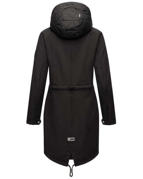 Marikoo Damen Softshelljacke Mount Presanella – funktional & warm - Image 4