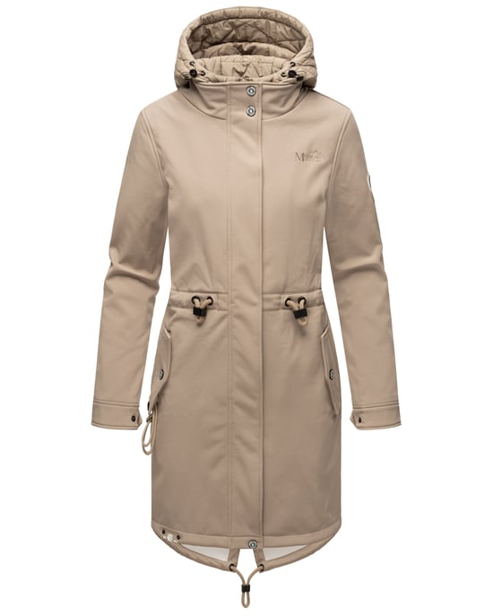 Marikoo Damen Softshelljacke Mount Presanella – funktional & warm - Image 2