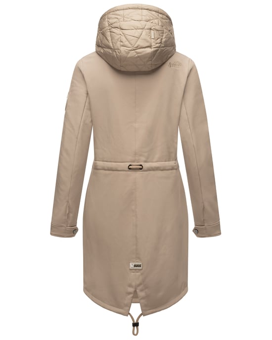 Marikoo Damen Softshelljacke Mount Presanella – funktional & warm - Image 4
