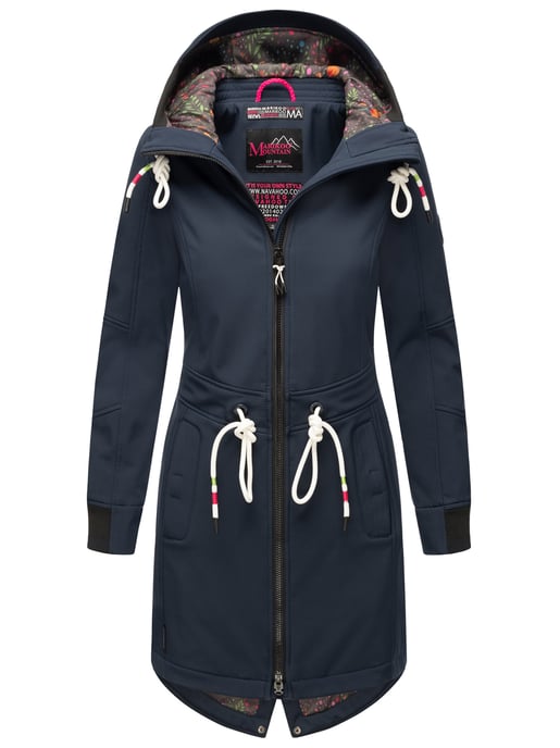 Marikoo Damen Softshelljacke Mount Furnica – funktional & stylisch - Image 1