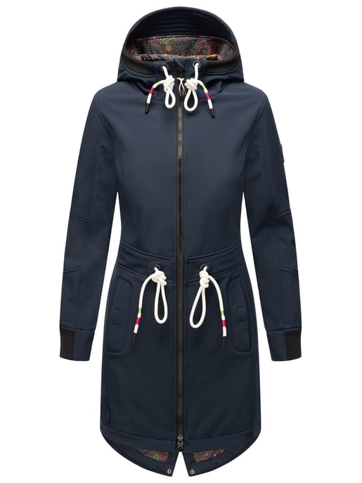 Marikoo Damen Softshelljacke Mount Furnica – funktional & stylisch - Image 2