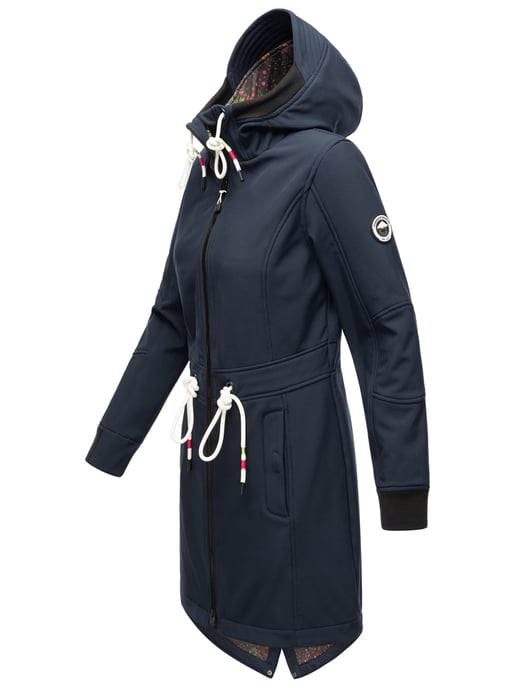 Marikoo Damen Softshelljacke Mount Furnica – funktional & stylisch - Image 3