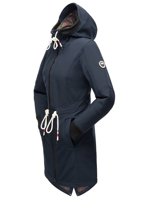 Marikoo Damen Softshelljacke Mount Furnica – funktional & stylisch - Image 4