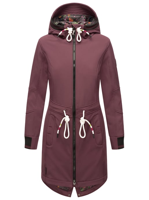 Marikoo Damen Softshelljacke Mount Furnica – funktional & stylisch - Image 2