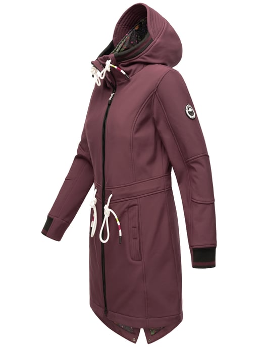 Marikoo Damen Softshelljacke Mount Furnica – funktional & stylisch - Image 3