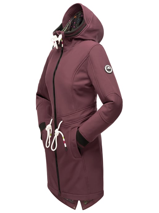 Marikoo Damen Softshelljacke Mount Furnica – funktional & stylisch - Image 4