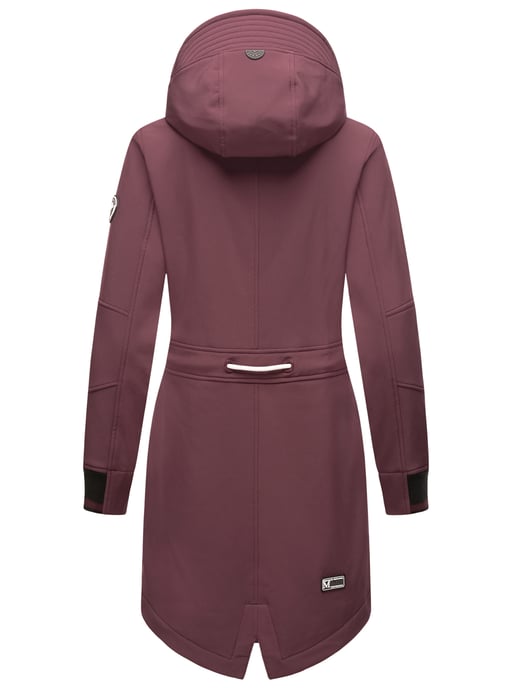 Marikoo Damen Softshelljacke Mount Furnica – funktional & stylisch - Image 5