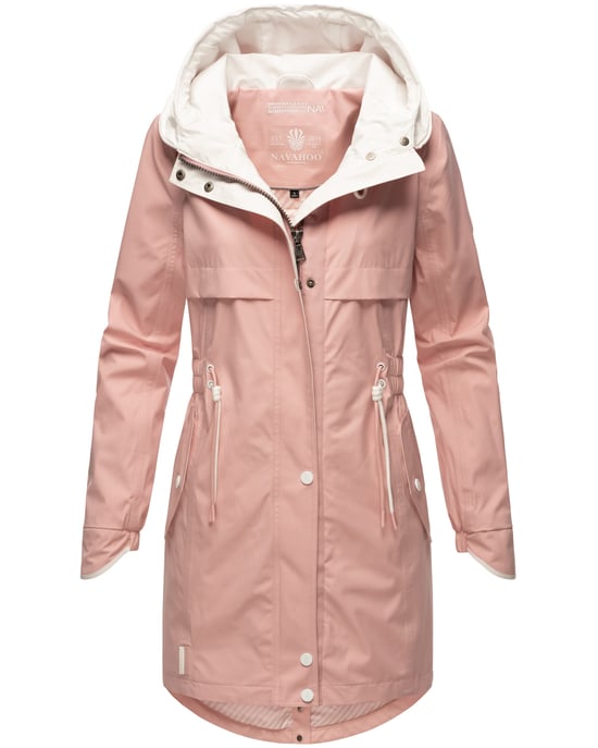 Navahoo Damen Übergangsjacke Xankaa mit Kapuze - Image 1