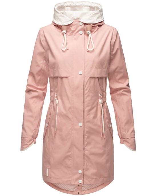 Navahoo Damen Übergangsjacke Xankaa mit Kapuze - Image 2