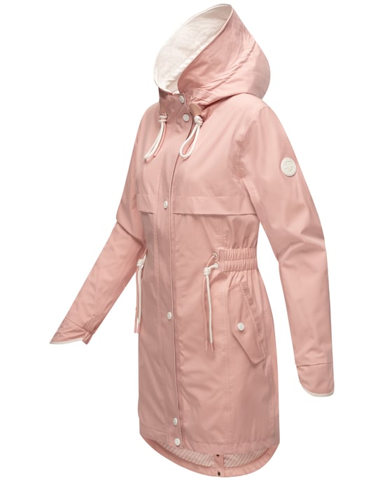 Navahoo Damen Übergangsjacke Xankaa mit Kapuze - Image 3