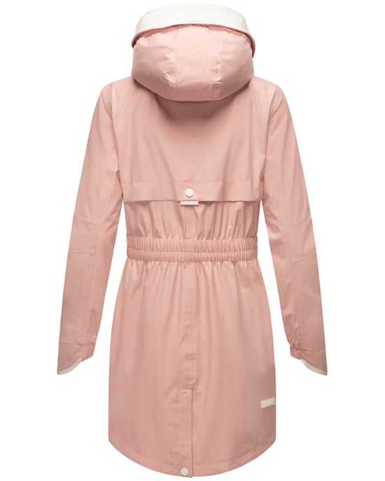 Navahoo Damen Übergangsjacke Xankaa mit Kapuze - Image 4