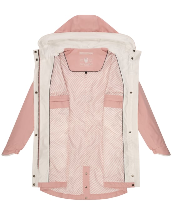 Navahoo Damen Übergangsjacke Xankaa mit Kapuze - Image 5