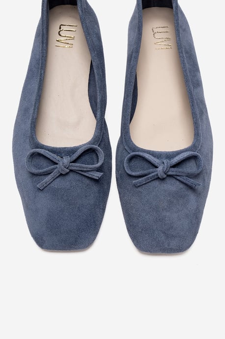 Sosa Leder Ballerinas Damen - Image 2