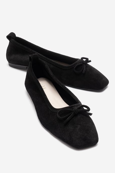 Sosa Leder Ballerinas Damen - Image 1