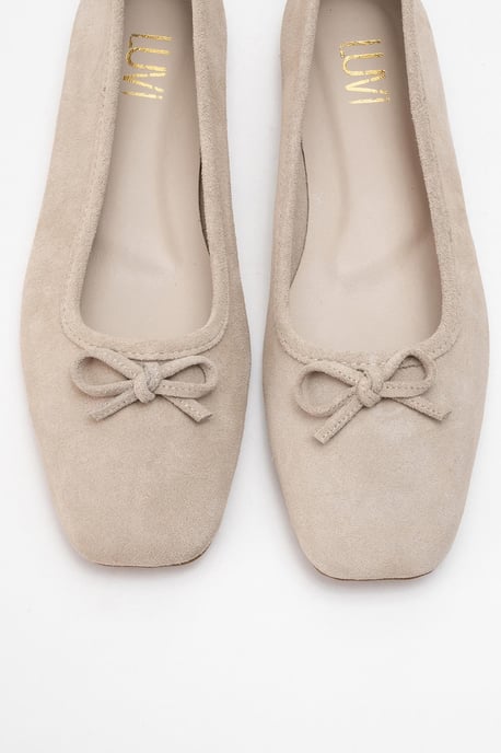 Sosa Leder Ballerinas Damen - Image 2