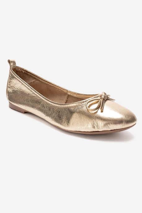 Florence Leder Ballerinas - Image 3