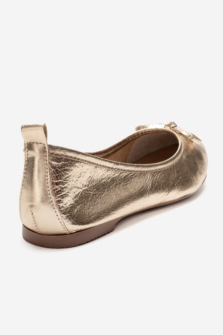 Florence Leder Ballerinas - Image 5