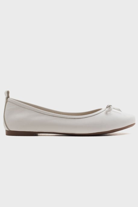 Florence Leder Ballerinas - Image 5