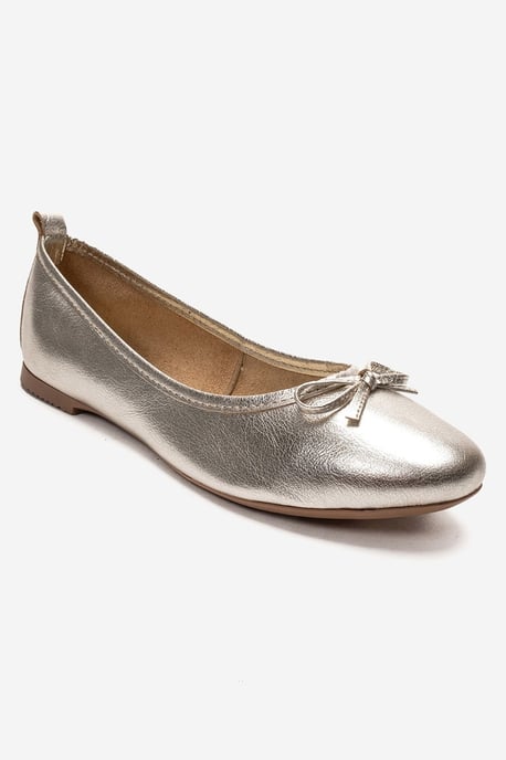 Florence Leder Ballerinas - Image 3