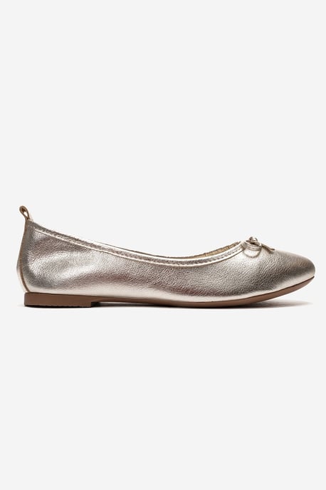 Florence Leder Ballerinas - Image 4
