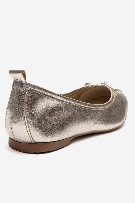 Florence Leder Ballerinas - Image 5