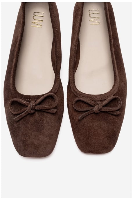 Sosa Leder Ballerinas Damen - Image 2