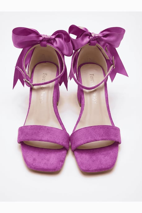 Rochelle Elfenbein Bridal Sandalen with Ribbon - Image 4