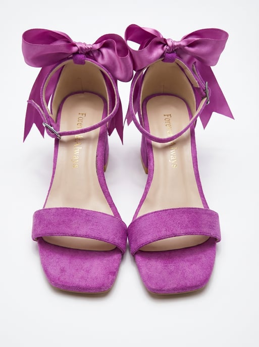Rochelle Elfenbein Bridal Sandalen with Ribbon - Image 6