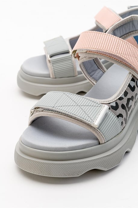 Tedy Velcro Riemen Sandale - Image 2