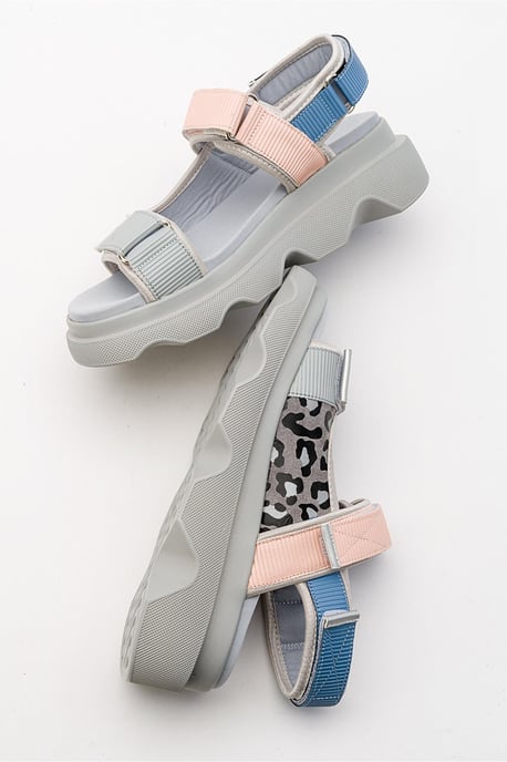 Tedy Velcro Riemen Sandale - Image 5