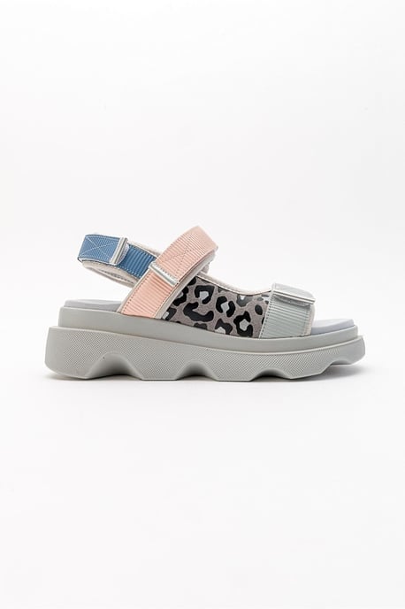 Tedy Velcro Riemen Sandale - Image 6