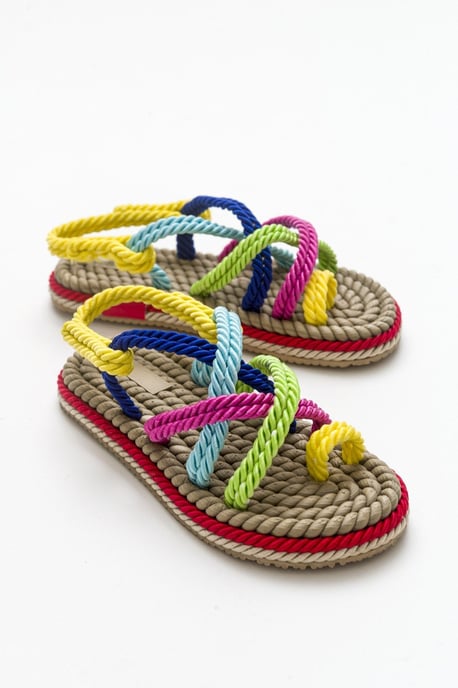 POMA Flach Sandale (Women) - Image 1